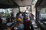 Pirates BBQ at Rock Stock Pub, Byblos